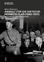 Cover von Anwalt für die Diktatur