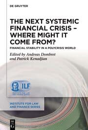 Cover von The Next Systemic Financial Crisis - Where Might it Come From?