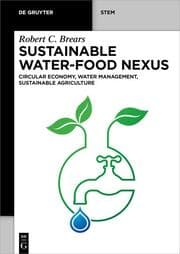 Cover von Sustainable Water-Food Nexus