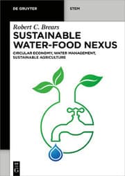 Cover von Sustainable Water-Food Nexus