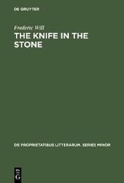 Cover von The Knife in the Stone