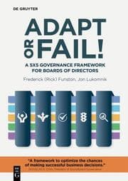 Cover von Adapt or Fail!