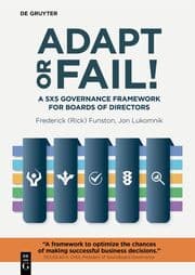 Cover von Adapt or Fail!