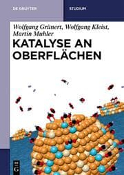 Cover von Katalyse an Oberflächen