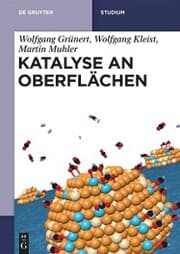 Cover von Katalyse an Oberflächen