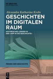Cover von Geschichten im digitalen Raum