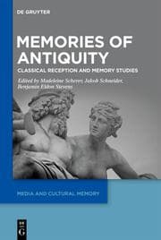 Cover von Memories of Antiquity