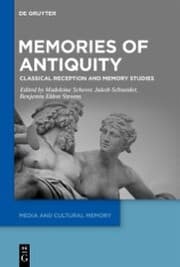 Cover von Memories of Antiquity