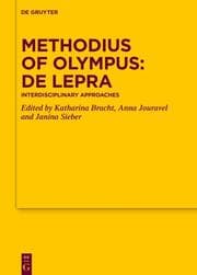 Cover von Methodius of Olympus: De lepra