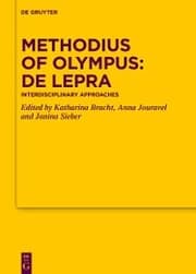 Cover von Methodius of Olympus: De lepra