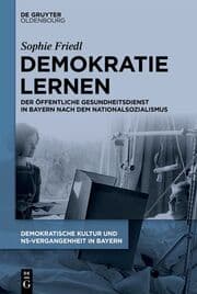 Cover von Demokratie lernen