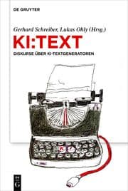 Cover von KI:Text