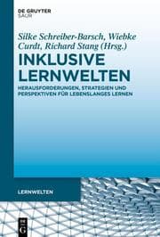 Cover von Inklusive Lernwelten