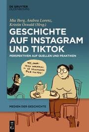 Cover von Geschichte auf Instagram und TikTok