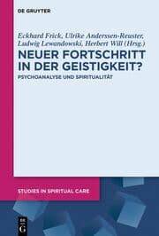 Cover von Neuer Fortschritt in der Geistigkeit?