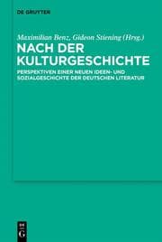 Cover von Nach der Kulturgeschichte