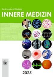 Cover von Innere Medizin 2025