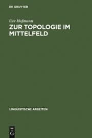 Cover von Zur Topologie im Mittelfeld