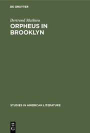 Cover von Orpheus in Brooklyn