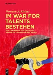 Cover von Im War for Talents bestehen