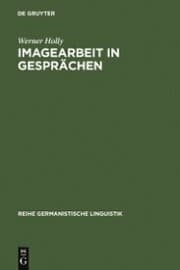 Cover von Imagearbeit in Gesprächen