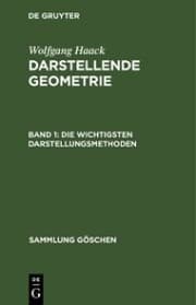 Cover von Die wichtigsten Darstellungsmethoden