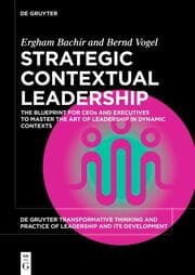 Cover von Strategic Contextual Leadership