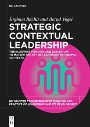 Cover von Strategic Contextual Leadership
