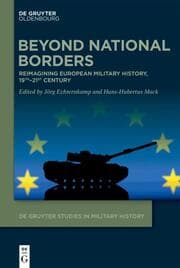 Cover von Beyond National Borders