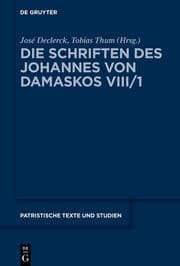 Cover von Liber I (De Deo)
