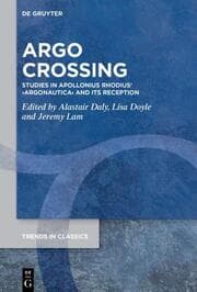 Cover von Argo Crossing