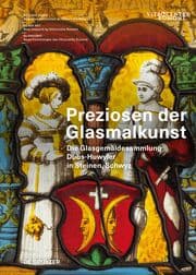 Cover von Preziosen der Glasmalkunst