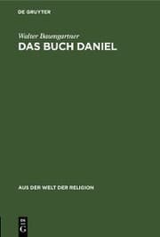Cover von Das Buch Daniel