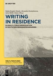 Cover von Writing in Residence