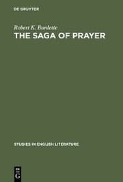 Cover von The saga of prayer