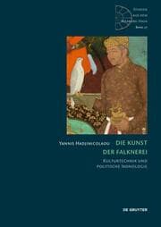 Cover von Die Kunst der Falknerei