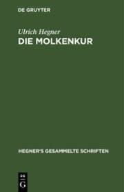 Cover von Die Molkenkur