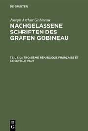 Cover von La Troisième République française et ce qu'elle vaut