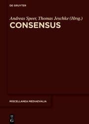 Cover von Consensus
