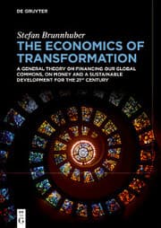 Cover von The Economics of Transformation