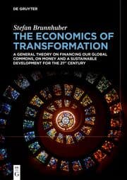 Cover von The Economics of Transformation