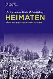 Cover von Heimaten