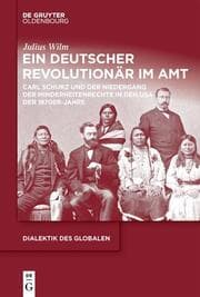 Cover von Ein deutscher Revolutionär im Amt