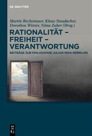 Cover von Rationalität - Freiheit - Verantwortung
