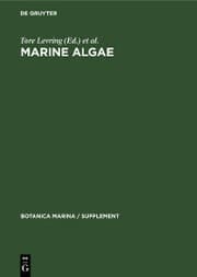 Cover von Marine Algae