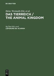 Cover von Acarina