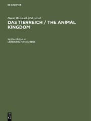 Cover von Acarina