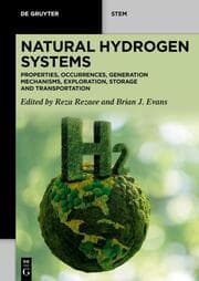 Cover von Natural Hydrogen Systems