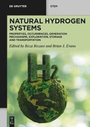 Cover von Natural Hydrogen Systems