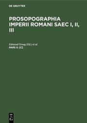 Cover von [C]